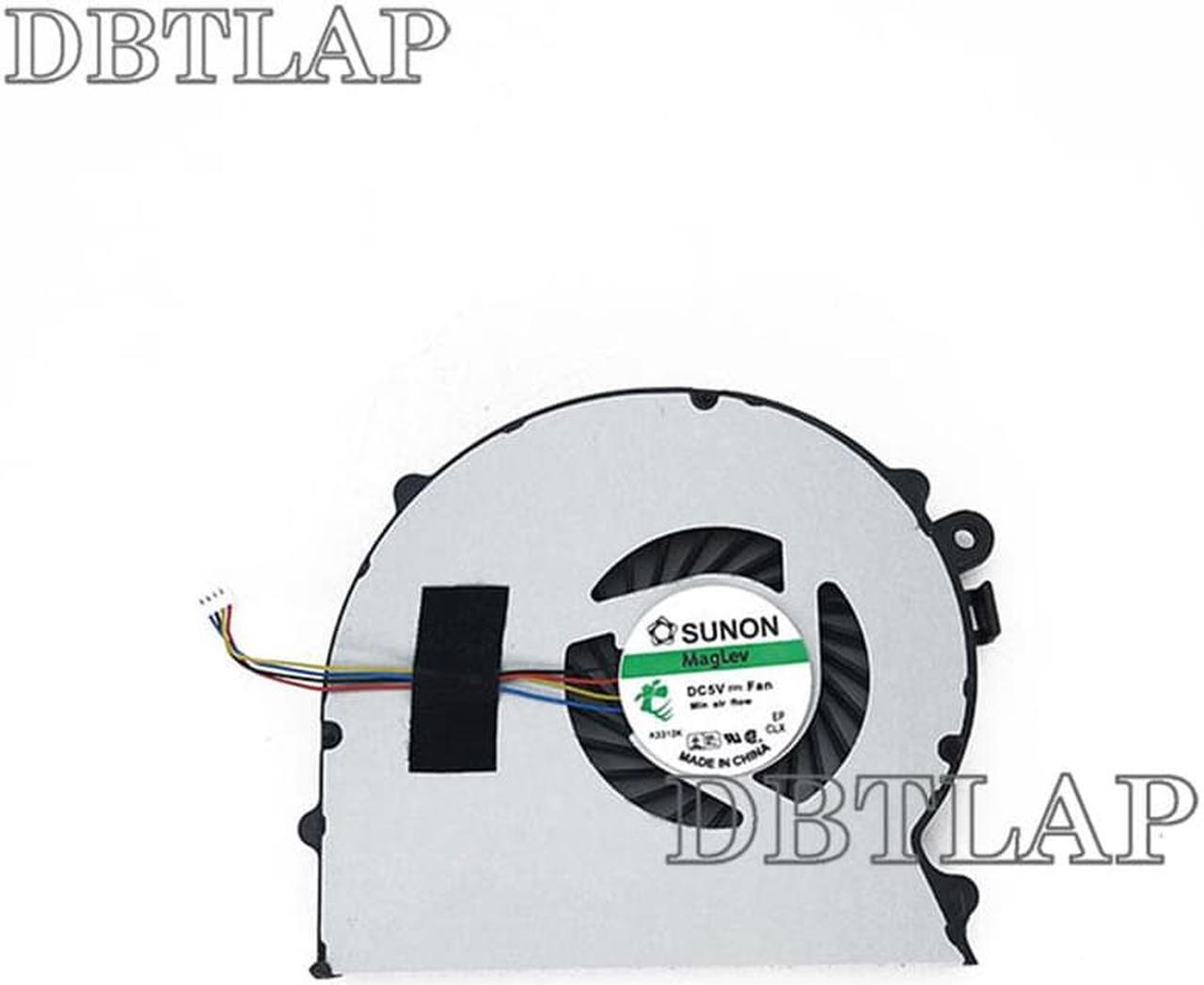 Alt view image 3 of 6 - Laptop CPU Fan for Sony VPC-SA SB SD PCG-41215T PCG-41217T 4Pin KSB0705HA CPU Cooling Fan