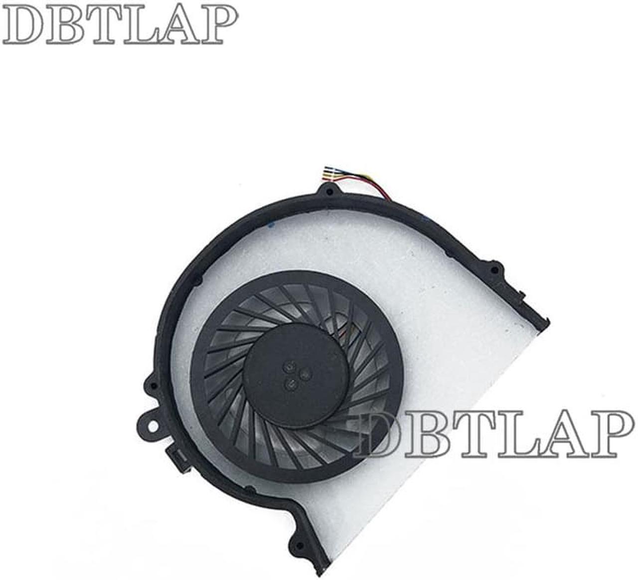 Alt view image 5 of 6 - Laptop CPU Fan for Sony VPC-SA SB SD PCG-41215T PCG-41217T 4Pin KSB0705HA CPU Cooling Fan