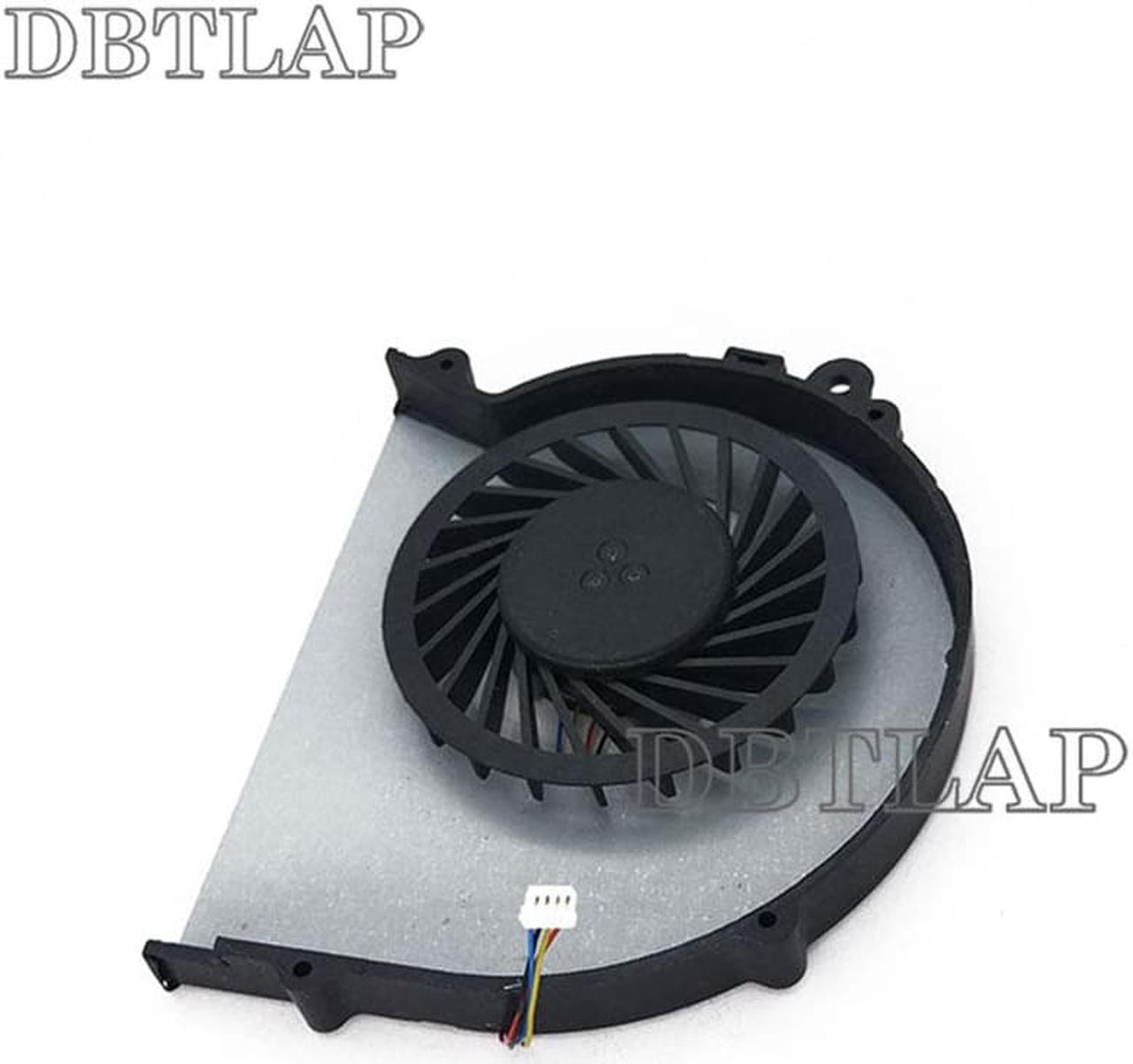Alt view image 6 of 6 - Laptop CPU Fan for Sony VPC-SA SB SD PCG-41215T PCG-41217T 4Pin KSB0705HA CPU Cooling Fan