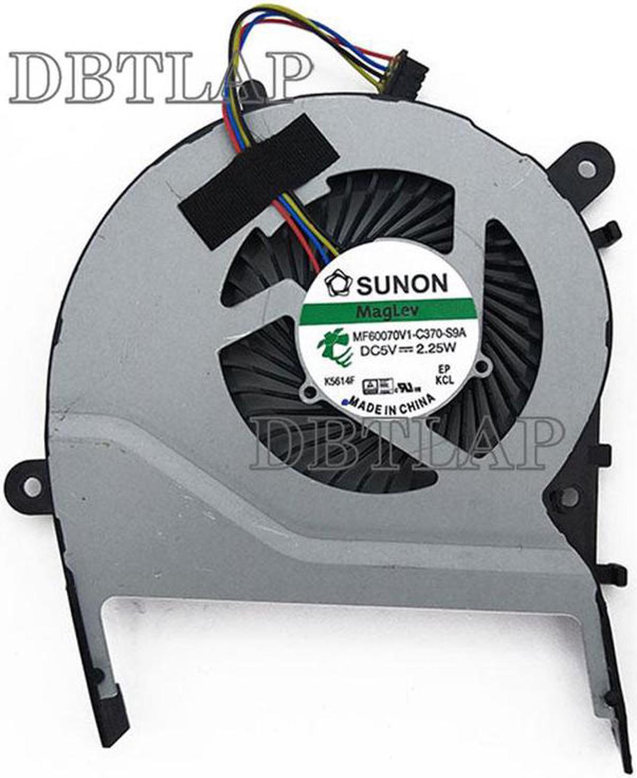 Main image of Cooling Fan for ASUS W419LD R557L F554L Y483L Y483 R556L X555L A555L X455CC F455L F455LD K555D A455 Cooling Fan