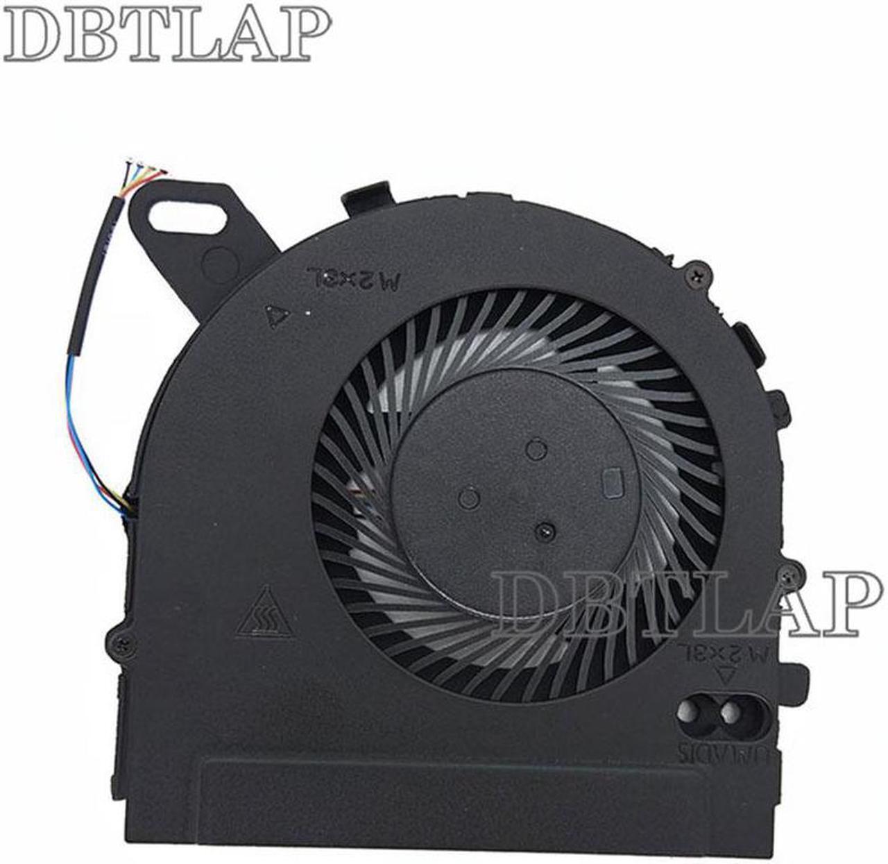 Alt view image 3 of 6 - CPU Fan for Dell Inspiron 7560 V5468 V5568 CN-0W0J85 Laptop Cooling Fan