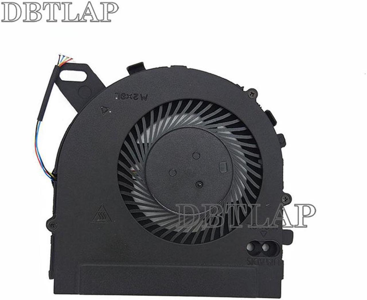 Alt view image 6 of 6 - CPU Fan for Dell Inspiron 7560 V5468 V5568 CN-0W0J85 Laptop Cooling Fan