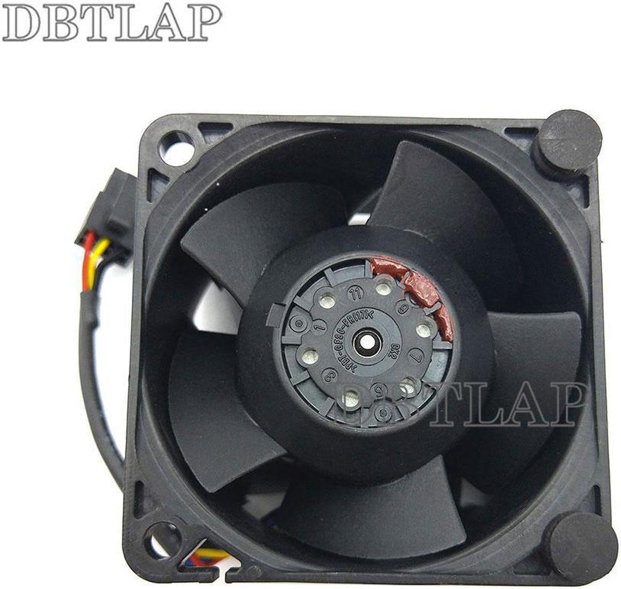 Alt view image 3 of 6 - Genuine for HP Gen9 778102-001 790536-001 DL80 Cooling Fan