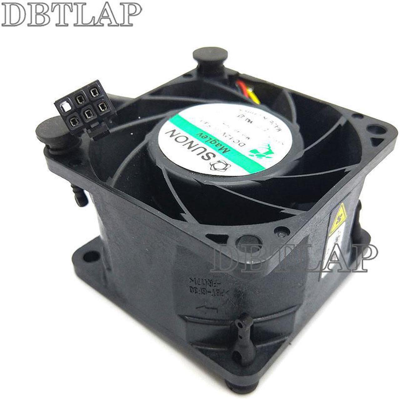 Alt view image 6 of 6 - Genuine for HP Gen9 778102-001 790536-001 DL80 Cooling Fan