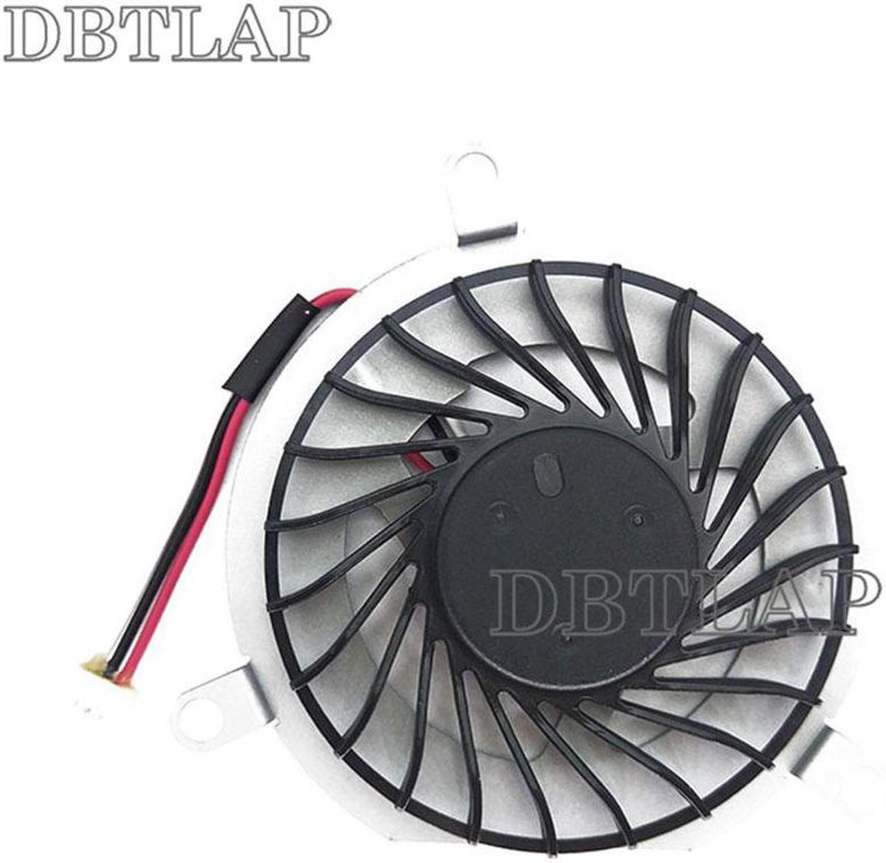 Alt view image 3 of 6 - New CPU Cooling Fan for ADDA AY05305HX080300 for Clevo 6-31-W547S-100 6-31-W547S-101 W547S Laptop Fan