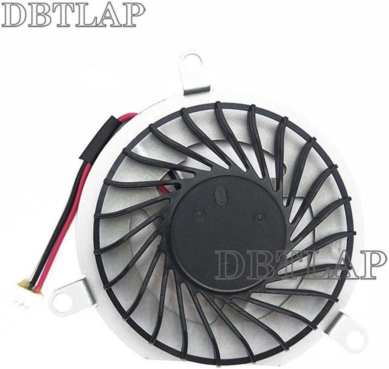 Alt view image 6 of 6 - New CPU Cooling Fan for ADDA AY05305HX080300 for Clevo 6-31-W547S-100 6-31-W547S-101 W547S Laptop Fan