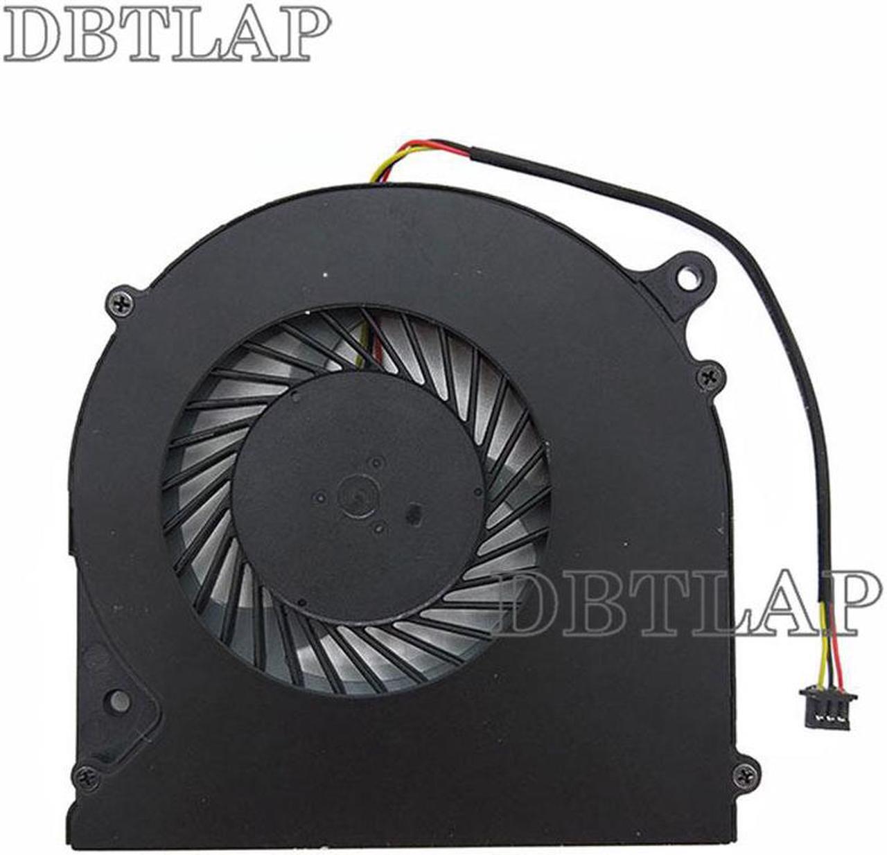 Alt view image 3 of 6 - New CPU Fan for Clevo W350DW F57 m510D1 F57 F57-D1 F57-D5R D1 D1T D2 D3 D2R 6-31-N5502-102 CPU Cooling Fan DFS551205WQ0T FH22