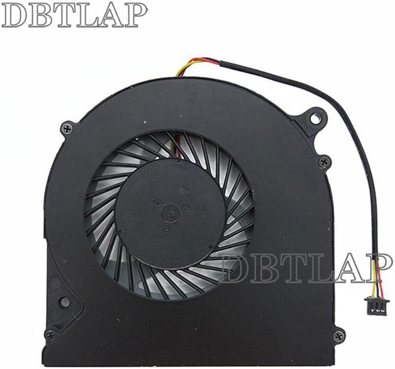Alt view image 6 of 6 - New CPU Fan for Clevo W350DW F57 m510D1 F57 F57-D1 F57-D5R D1 D1T D2 D3 D2R 6-31-N5502-102 CPU Cooling Fan DFS551205WQ0T FH22