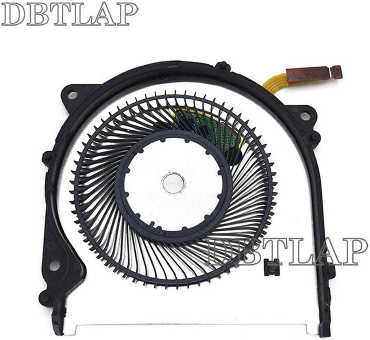 Alt view image 4 of 7 - CPU Cooling Fan for Lenovo miix720-12isk DFS430705PB0T FJ50 DC5V 0.5A Fan