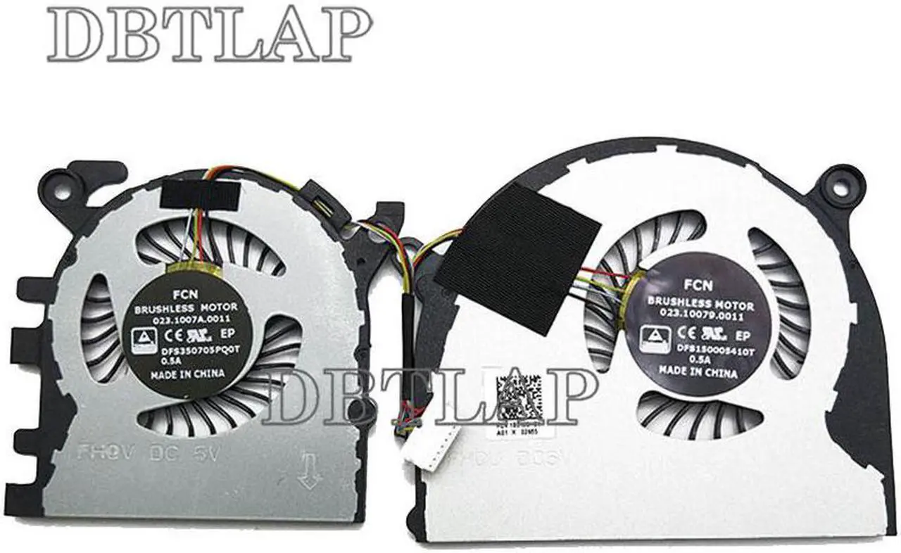 Main image of CPU Cooling Fan for Xiaomi mi air pro 13.3 023.1007A.0011 023.10079.0011 Cooler Fan
