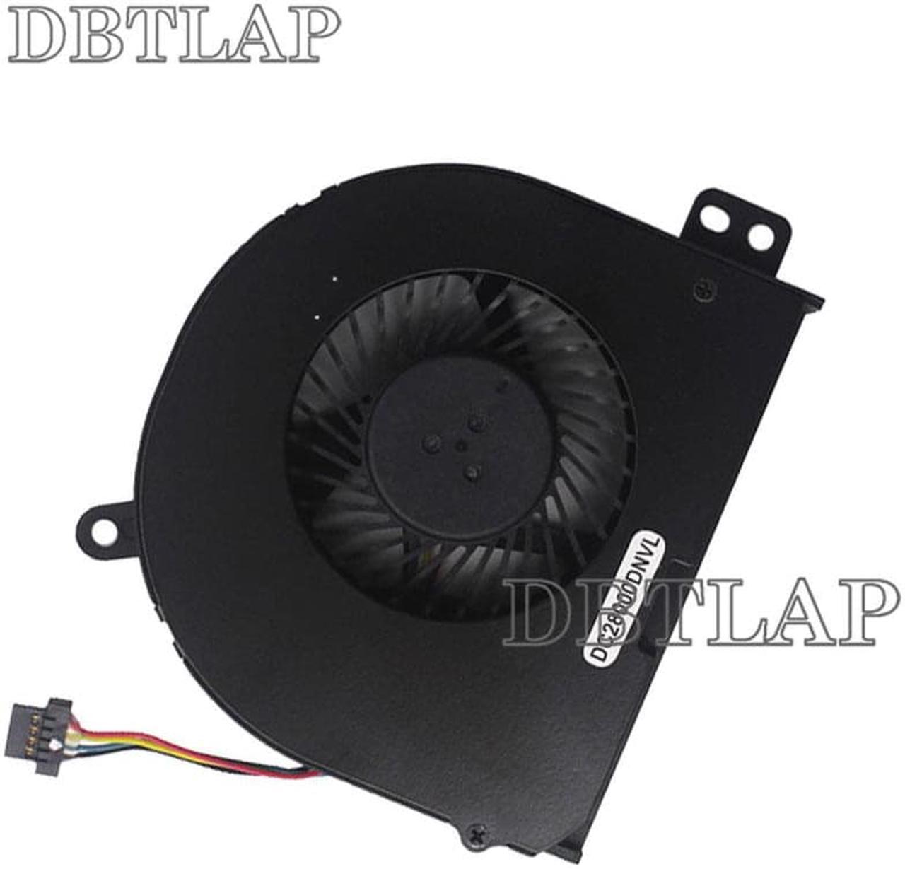 Alt view image 5 of 6 - Laptop CPU Cooling Fan for Dell Latitude E5440 E5540 87XFX 087XFX