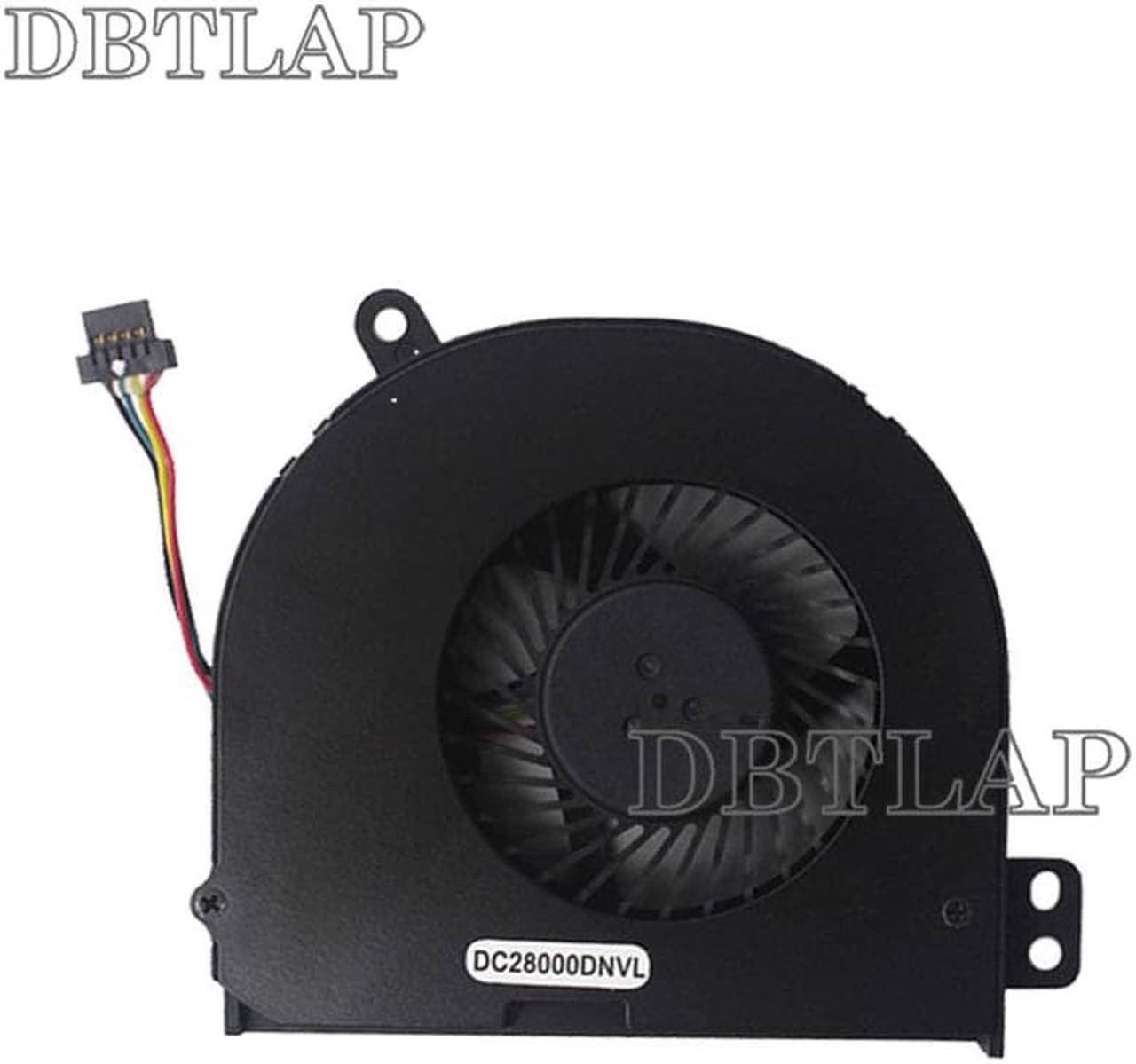 Alt view image 6 of 6 - Laptop CPU Cooling Fan for Dell Latitude E5440 E5540 87XFX 087XFX