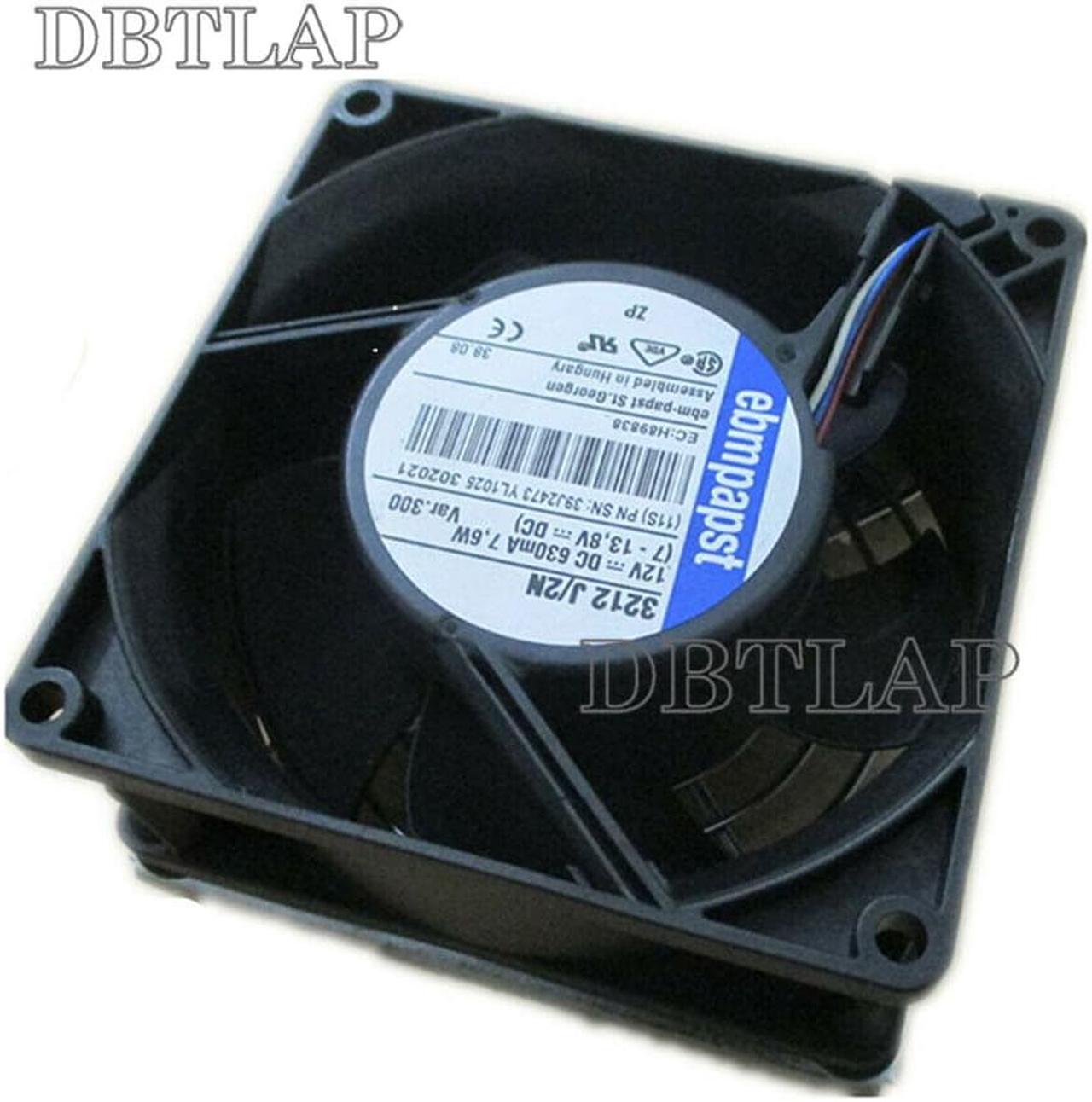 Alt view image 5 of 6 - Cooler Fan for IBM P520/P52A/I520 Server Cooling Fan FRU:97P4479 97P3153 39J247