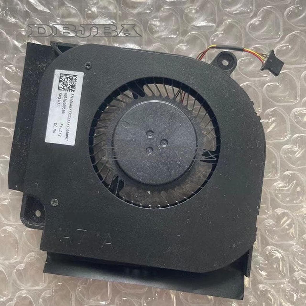 Alt view image 2 of 2 - Cooling Fan for Xiaomi MI Redmi G 2020 TM1945 EG75070S1-C550-S9A 6033B0085301