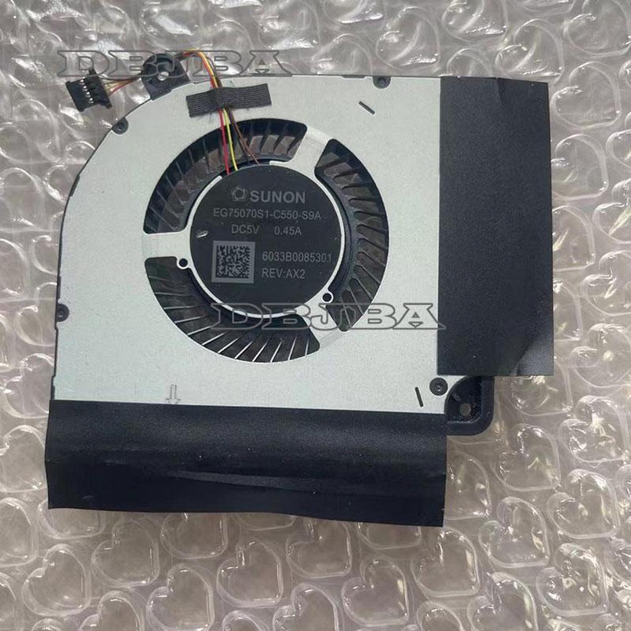 Main image of Cooling Fan for Xiaomi MI Redmi G 2020 TM1945 EG75070S1-C550-S9A 6033B0085301