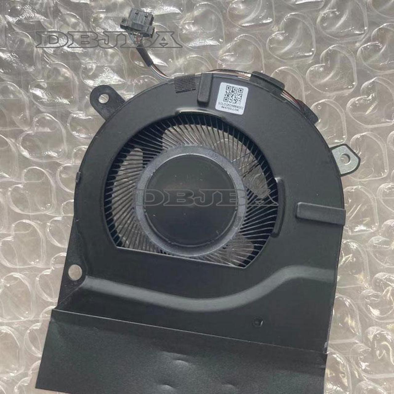 Main image of New cpu cooling fan cooler for HP 14-DV TPN-Q244 M24539-001 EG50040S1-CL30-S9A