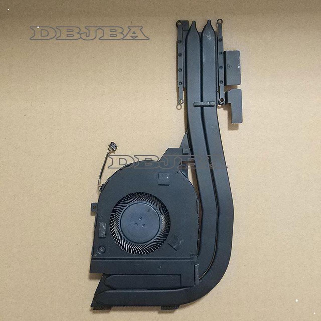 Alt view image 2 of 2 - New cpu cooling heatsink fan for DELL Latitude 5511 02K4Y3 0HY6C8 2K4Y3 HY6C8 EG50060S1-C480-S9A DC28000Q0SL AT2VX001SSL AT2VX005SSL 5V 0.39A