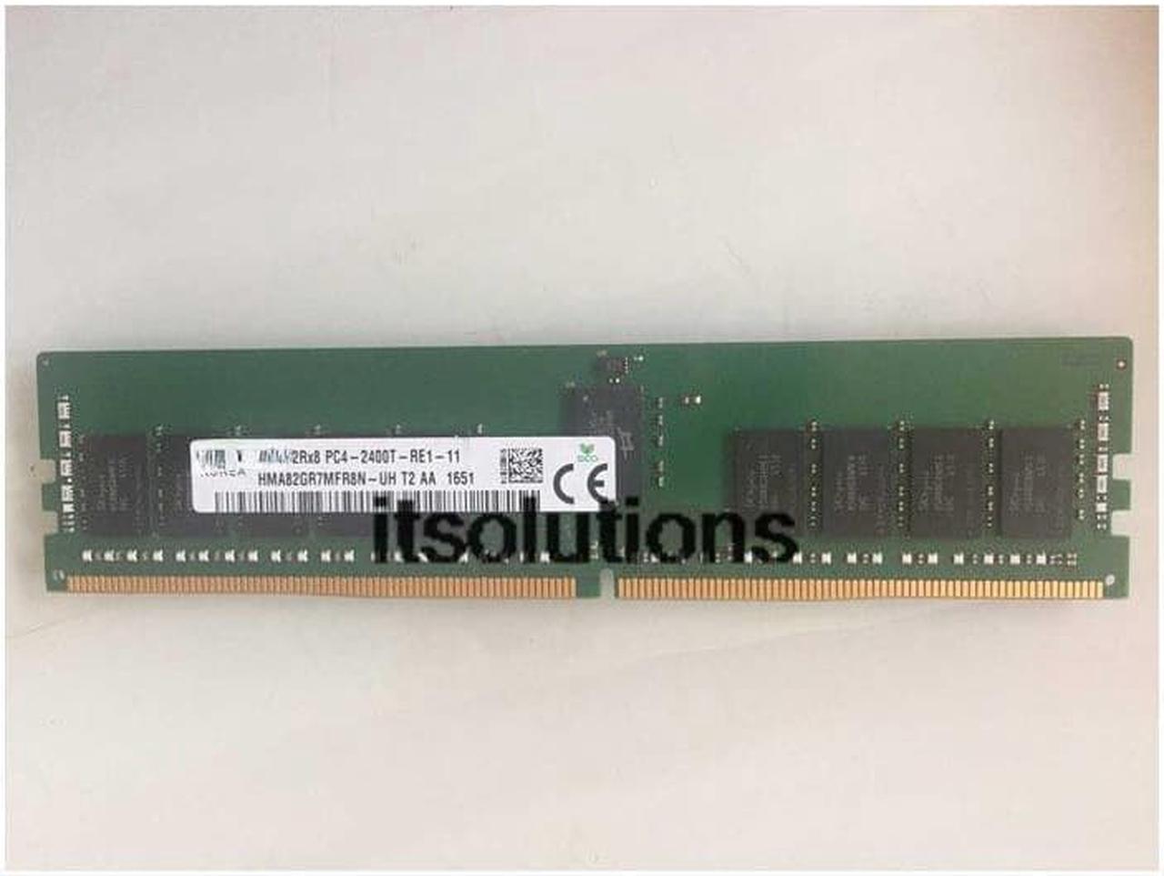 For SK Hynix 16G DDR4 2RX8 2400T REG HMA82GR7MFR8N-UH