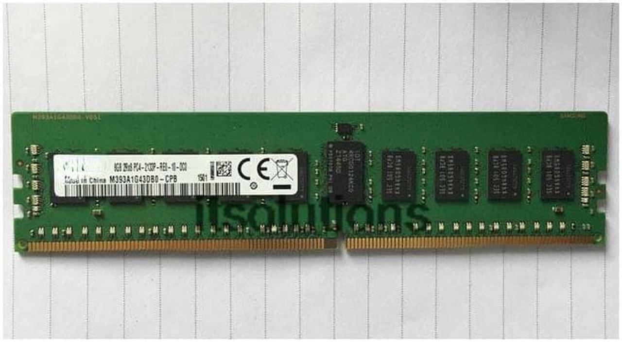 For M393A1G43DB0-CPB Bar 8G 2RX8 PC4-2133P DDR4