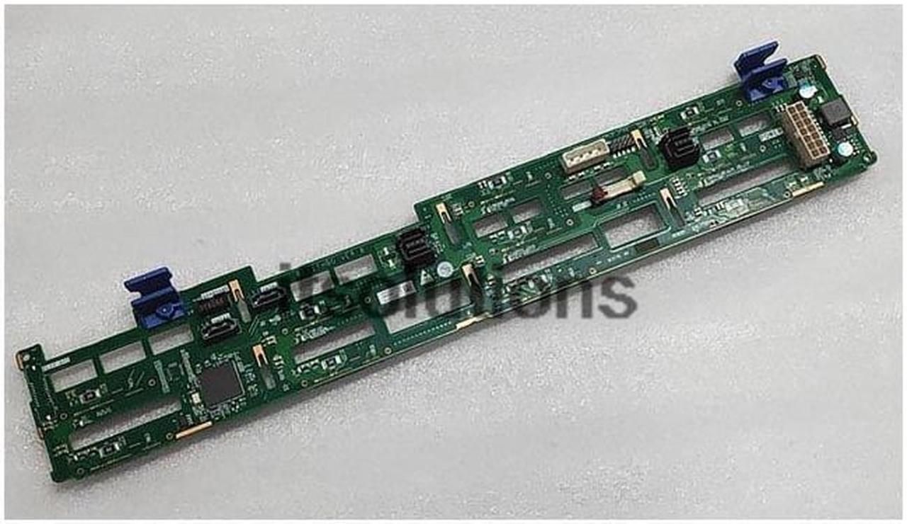 Main image of For RH2288V3 RH2285HV3 10-bay 3.5-inch hard disk backplane BC11THBG disassembly