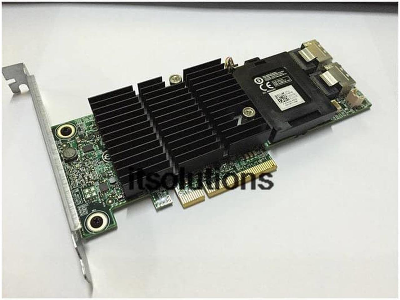 Main image of For DELL PERC H710P 1G array card 6GB RAID card 1G cache with battery 07GCGT
