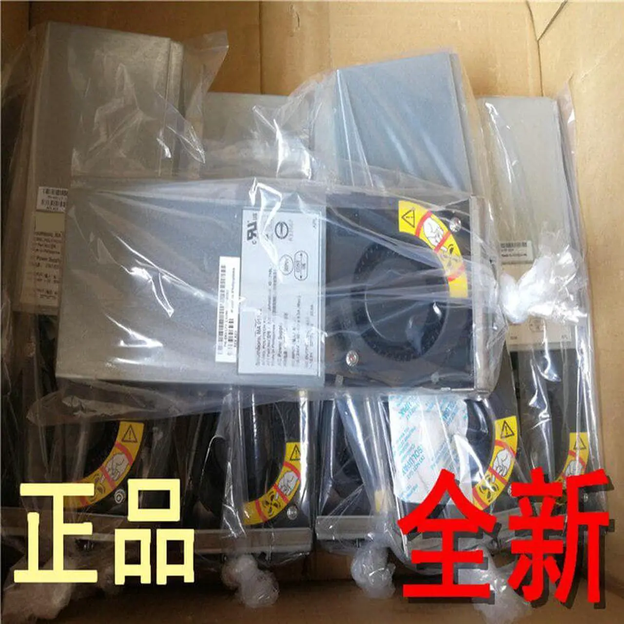 Main image of For Dell EMC CX3-20F CX3-40F CX3 10 20 40 Power Supply API4SG10 071-000-462 XU177 071-000-508 071-000-417
