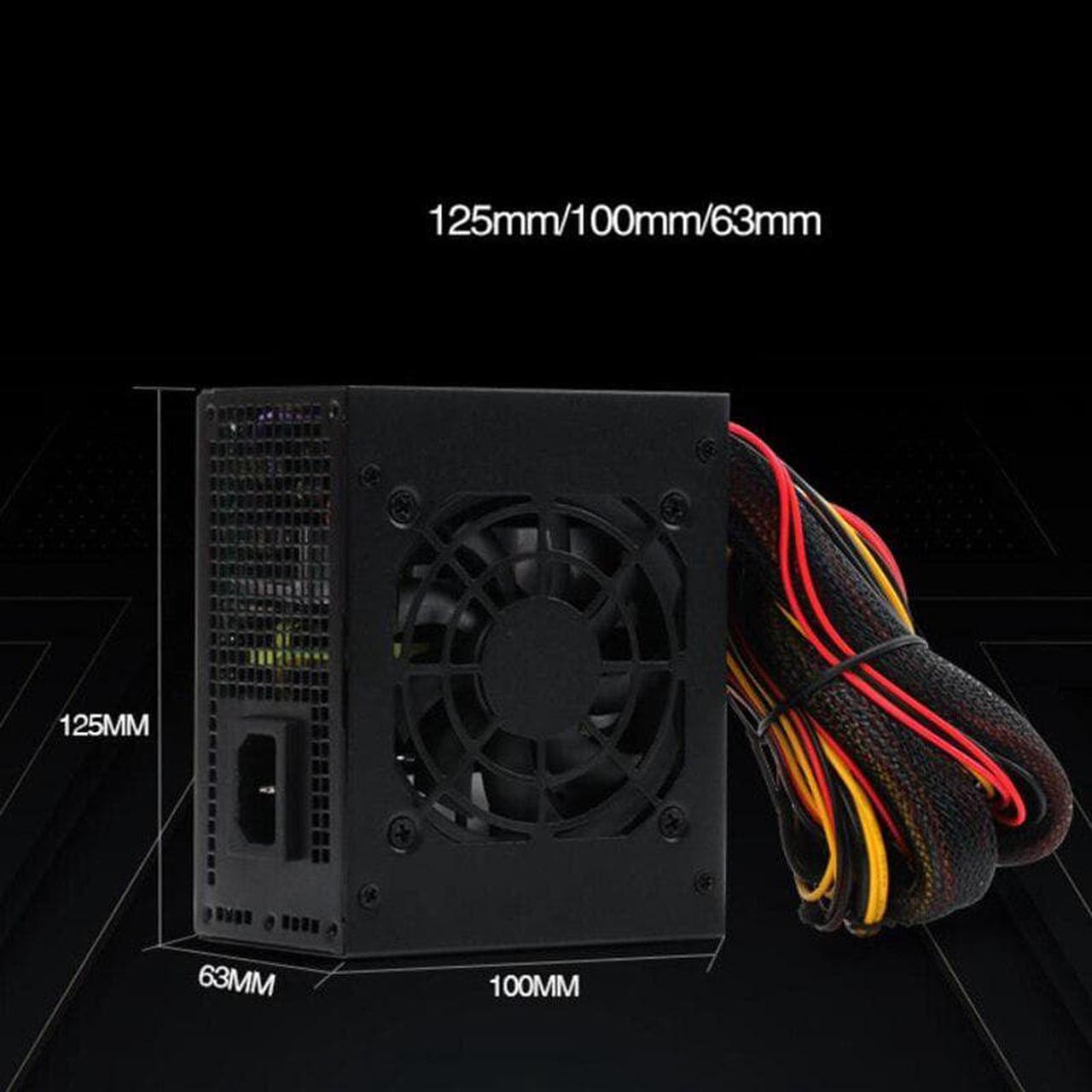 Main image of PSU For SpeedCruiser SFX Rated 500W Switching Power Supply SF-500W