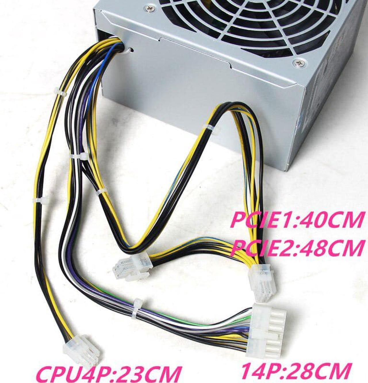 Main image of For Lenovo Thinkcentre ATX 80plus Platinum 14Pin 450W Switching Power Supply FSP450-50ETN PS-6451-02