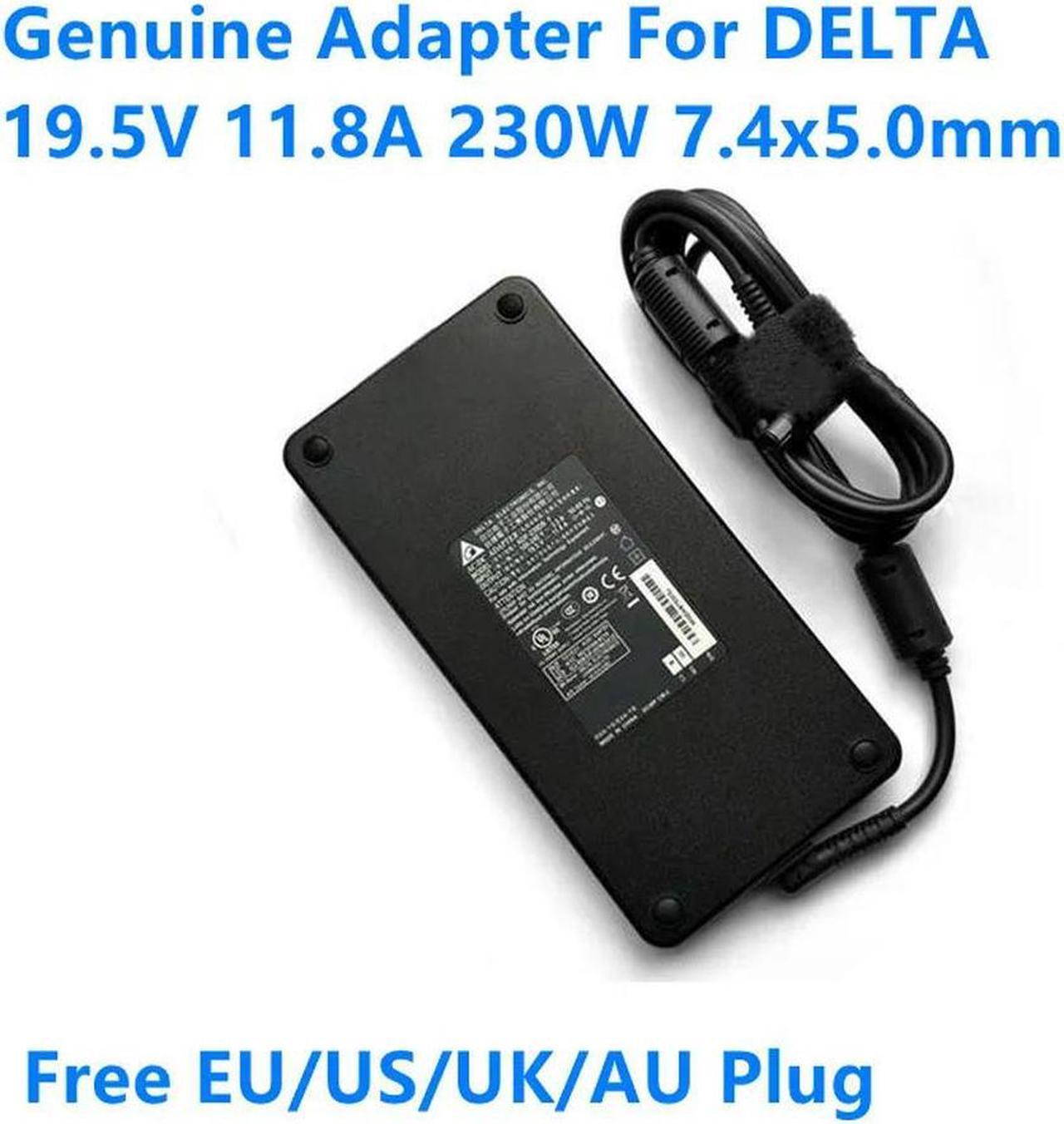 OIAGLH 19.5V 11.8A 230W DELTA ADP-230DB F ADP-230EB T AC Adapter For GT70 16F3 16F4 GT72 GE73 Laptop Power Supply Charger