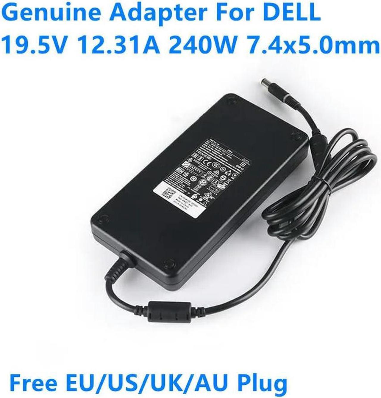 OIAGLH 19.5V 12.31A 240W DA240PM190 HA240PM190 0PHF5J LA240PM190 AC Adapter For ALIENWARE Laptop Power Supply Charger