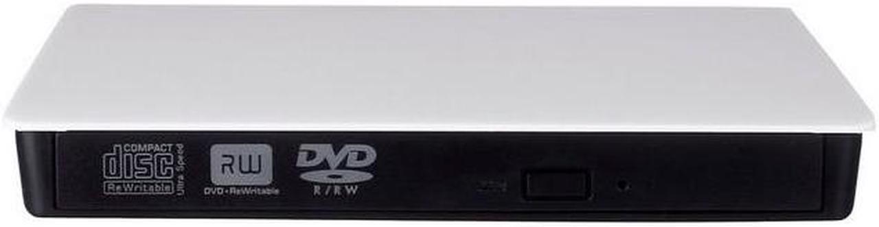 Main image of USB 3.0 LightScribe DVD-ROM CD-RW DVD-RW Burner External Drive for  PC Laptop Desktop