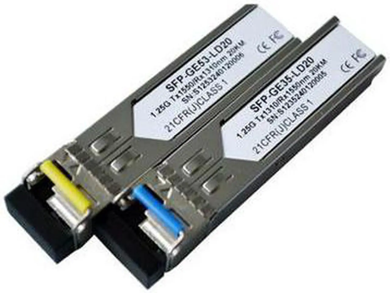 for H3C Huasan SFP-GE-LX-SM1550-BIDI single-mode Gigabit single-fiber ...