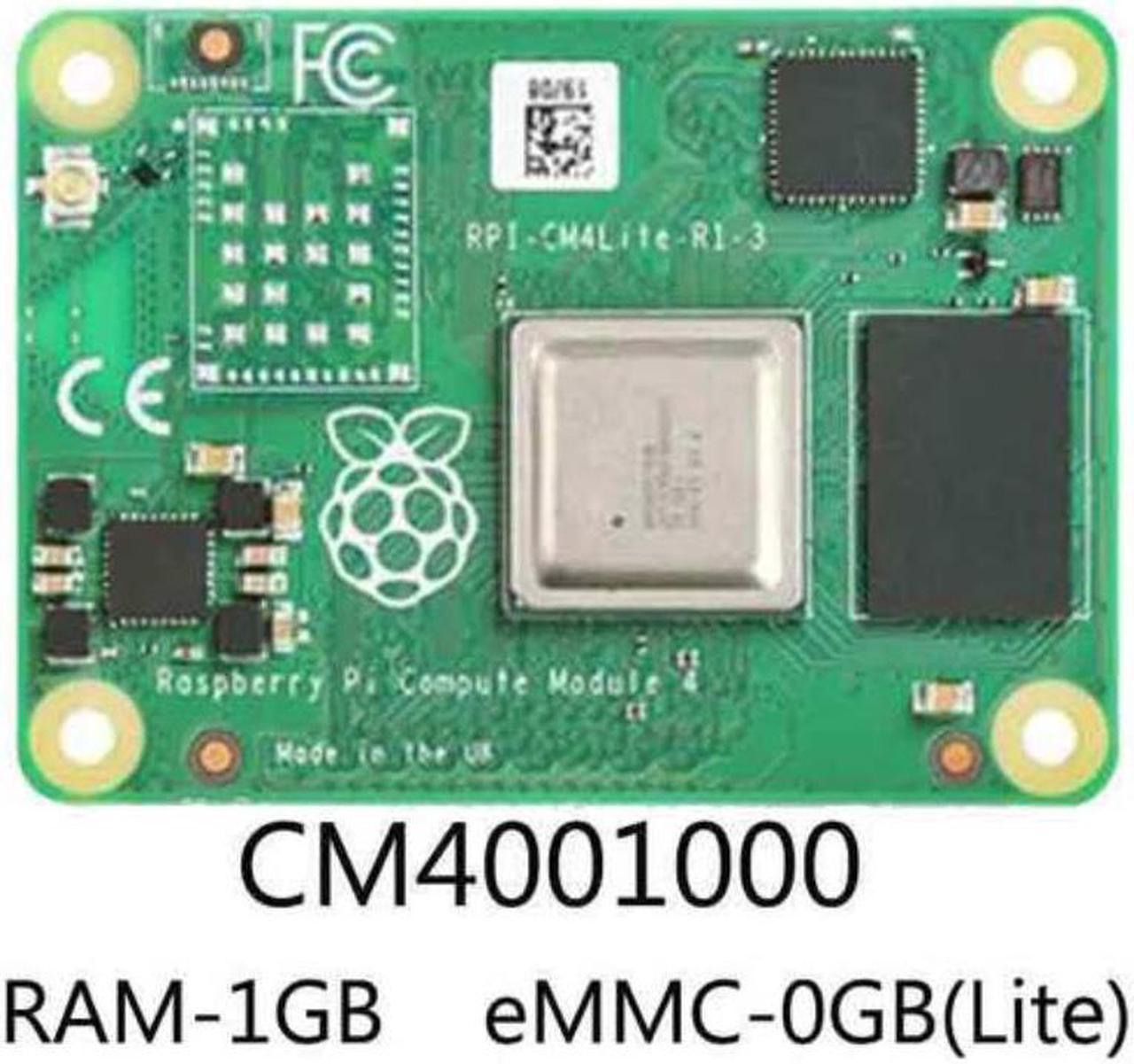 Raspberry Pi CM4 Compute Module 4 board