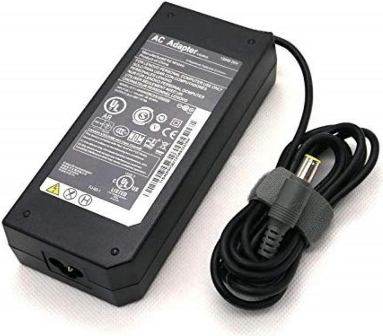 Fit for 45N0059 20V 6.75A 7.95.5 135W AC Adapter Charger Laptop for Lenovo ThinkPad T430s T510 T530 T520 T520i W510