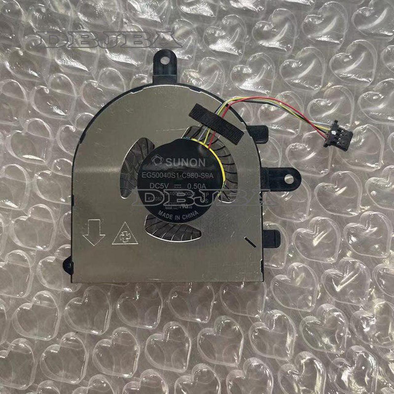 Main image of DBTLAP New cooling fan cooler for SUNON EG50040S1-C980-S9A DC5V 0.5A 023.1007D.0021