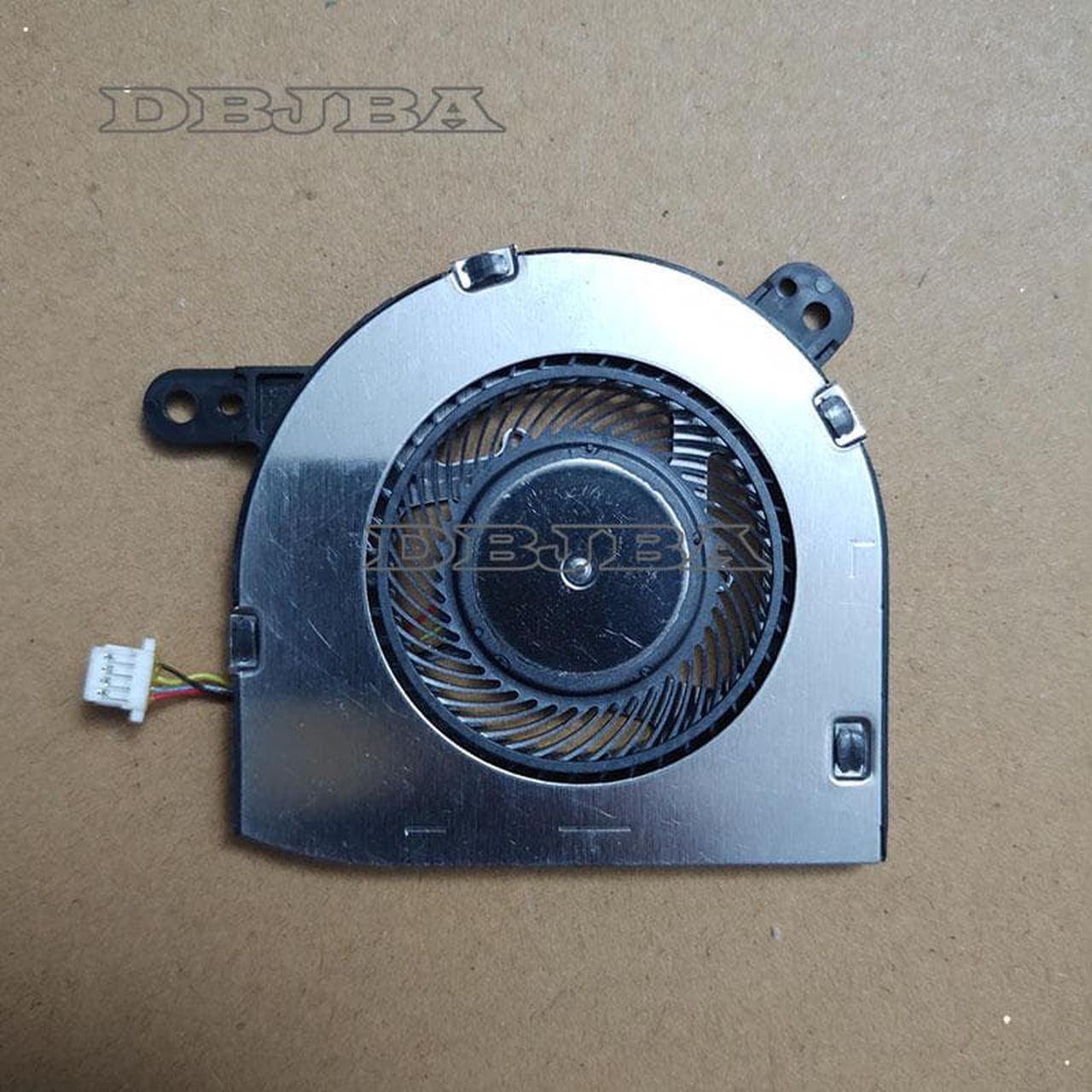 Alt view image 2 of 2 - DBTLAP New for Dell Latitude 5285 CPU Cooling fan EG50040S1-C970-S9A