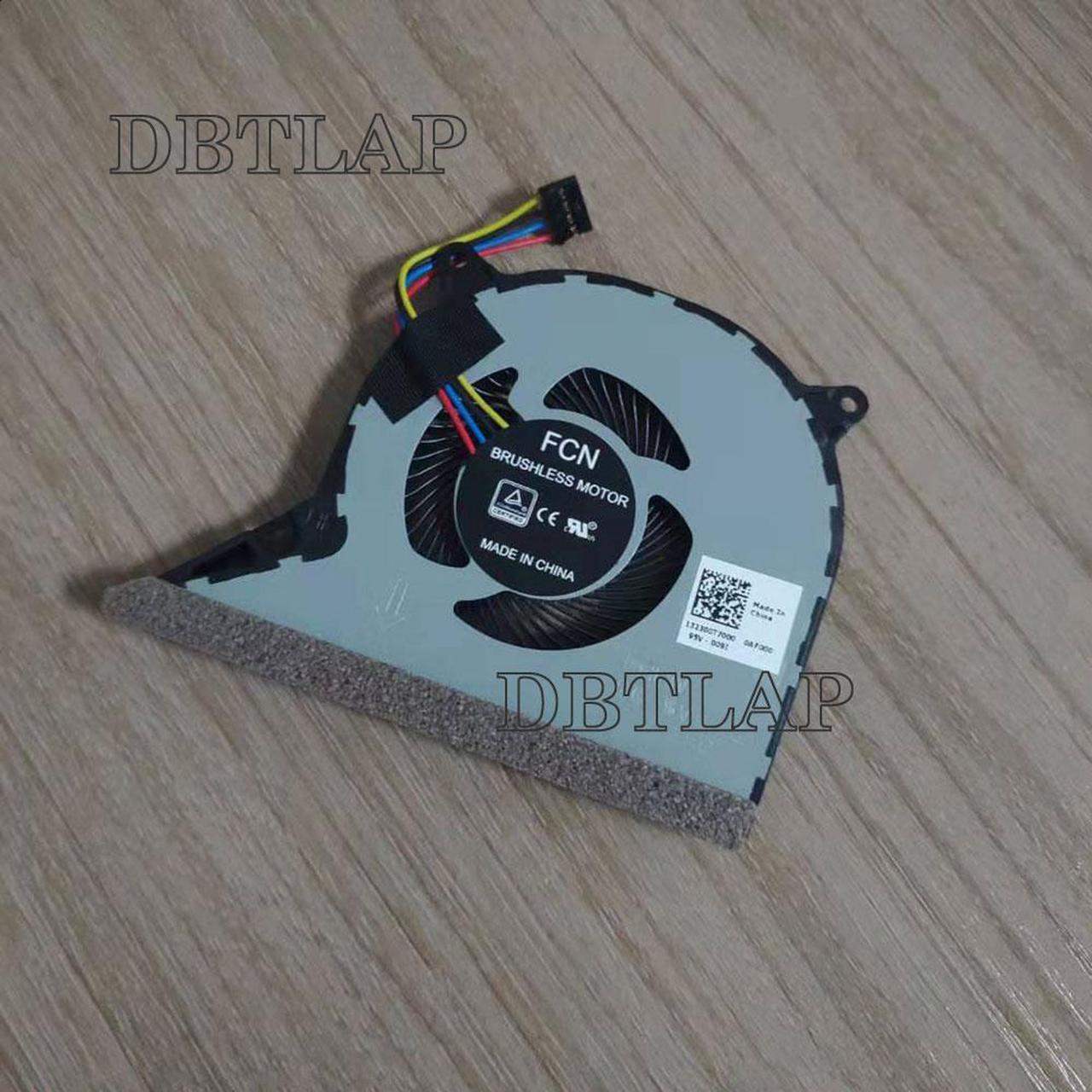 DBTLAP For FCN FHHW DC5V 0.5A DFS150305840T Cooling Fan