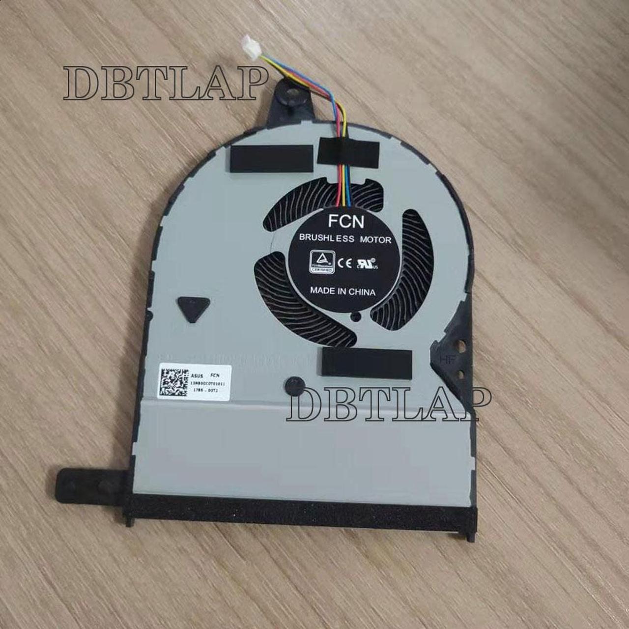 DBTLAP CPU cooling fan For FCN DFS501105PR0T FK15 Cooling Fan