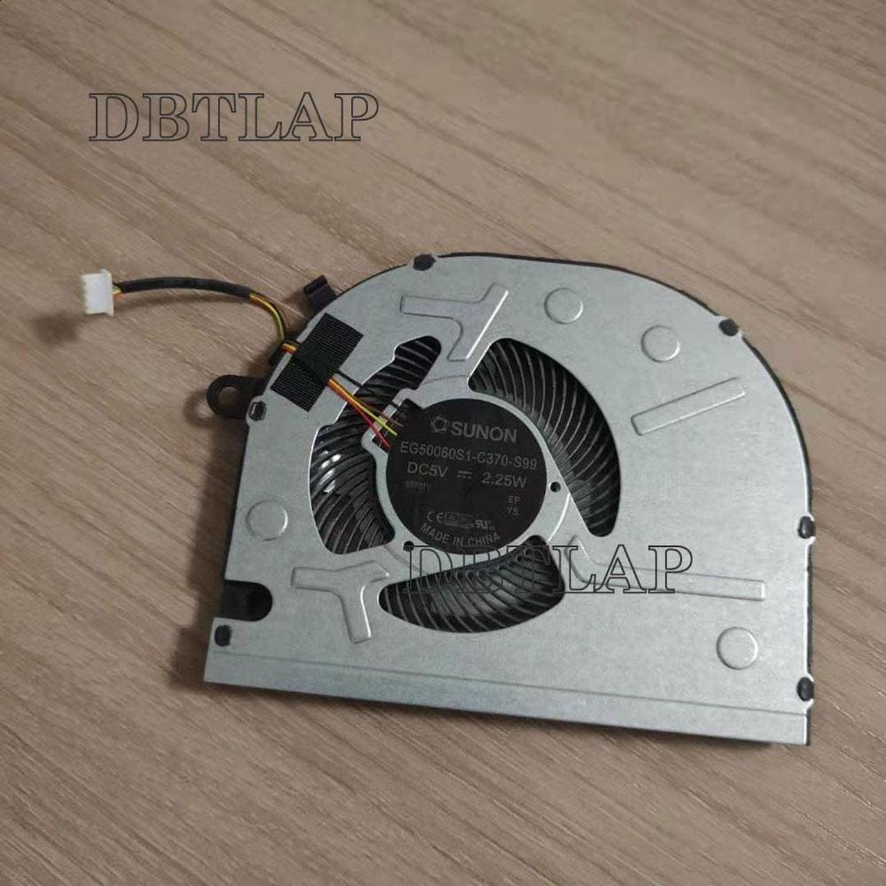 DBTLAP CPU COOLING FAN For SUNON V330 V330-14 V130-14IGM EG50060S1-C370-S99 DC28000KFS0