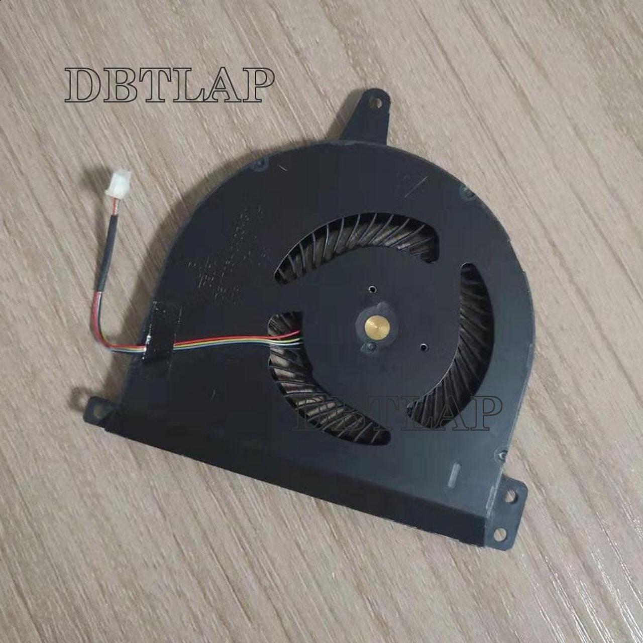 DBTLAP CPU fan for DELTA KDB0705HCA03AGY 09WGT9 cooling fan