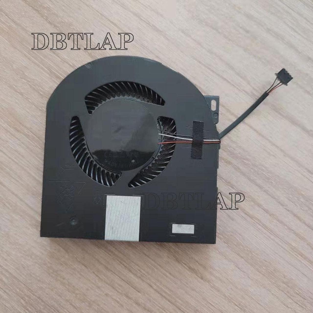 DBTLAP Cooling Fan For DELL Precision 7530 MG75090V1-C160-S9A