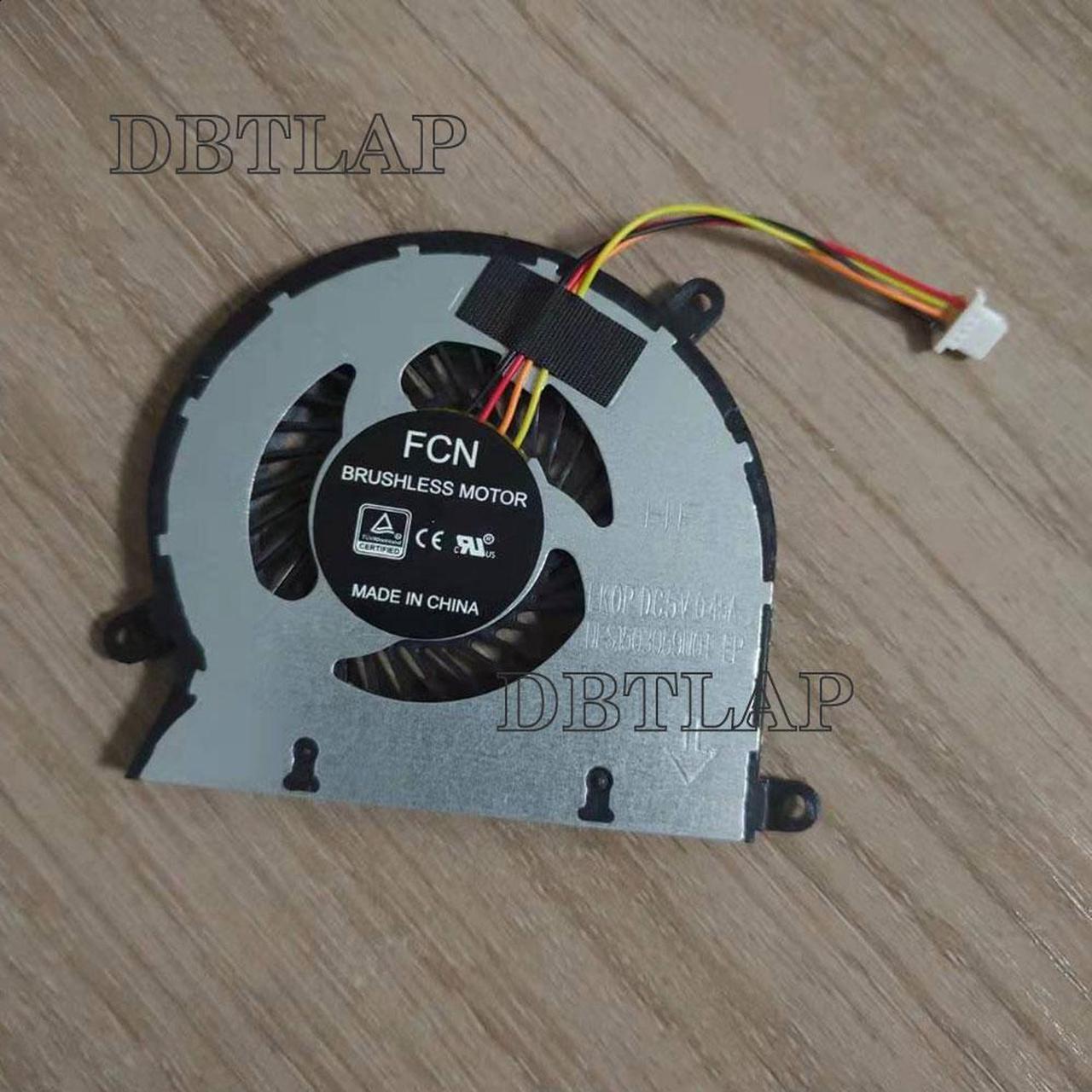 DBTLAP COOLING FAN FOR FCN DFS1503059U0T FK0P DC5V 0.45A