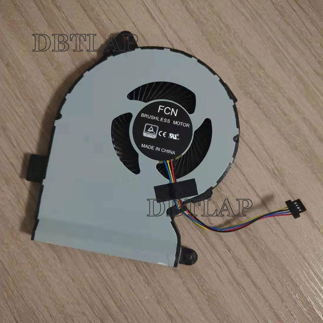 DBTLAP cpu cooling fan cooler for FCN DFS2004057S0T FJ1H DC 5V 0.5A A13NB0B10T01111 1746-05088