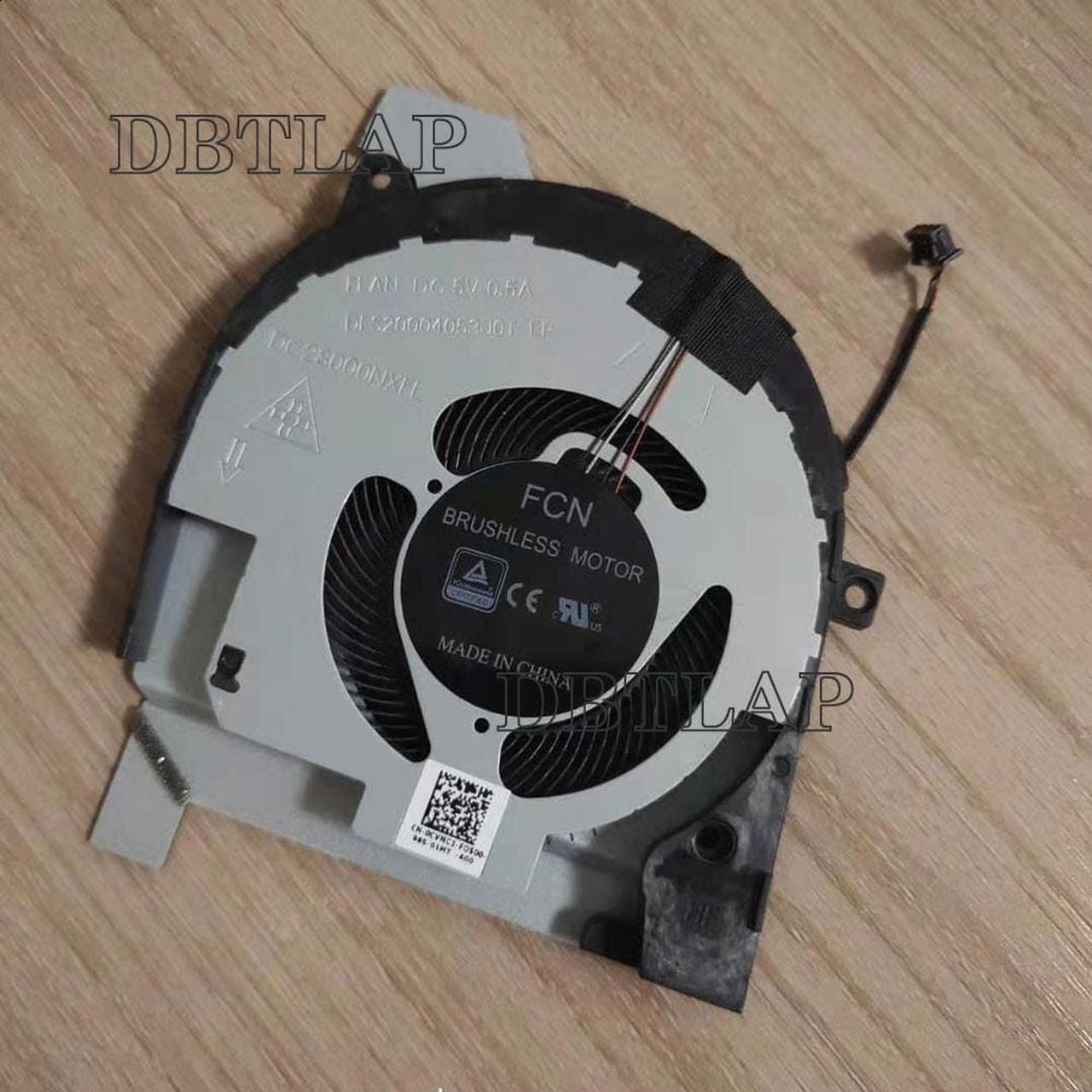 DBTLAP New FAN for DELL Server DFS20004053J0T 0CVMC1 Notebook Cooling Fan