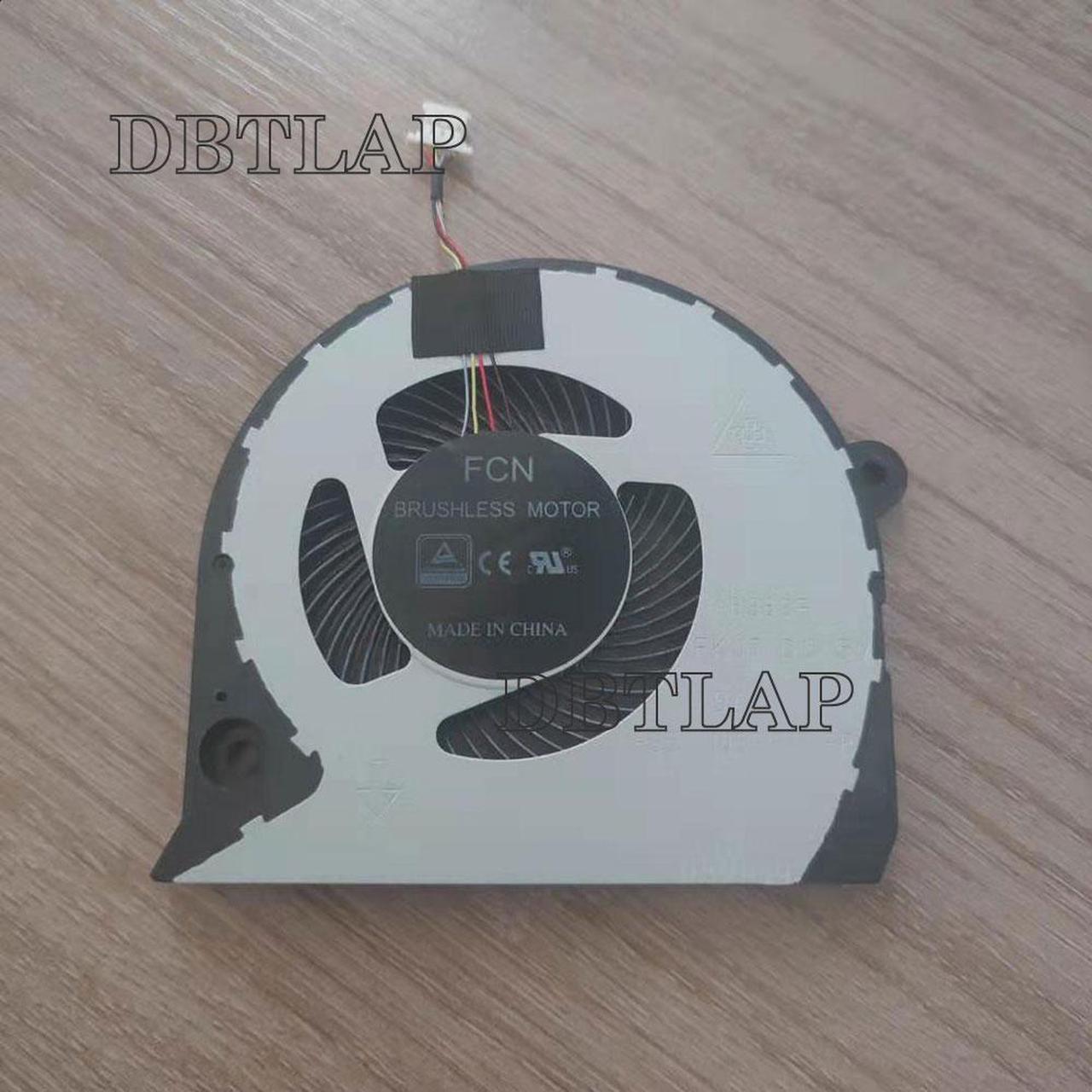 DBTLAP New Laptop/Notebook CPU Cooling Fan For Dell Inspiron 15 7577 7588 DFS541105FC0T-FKJF