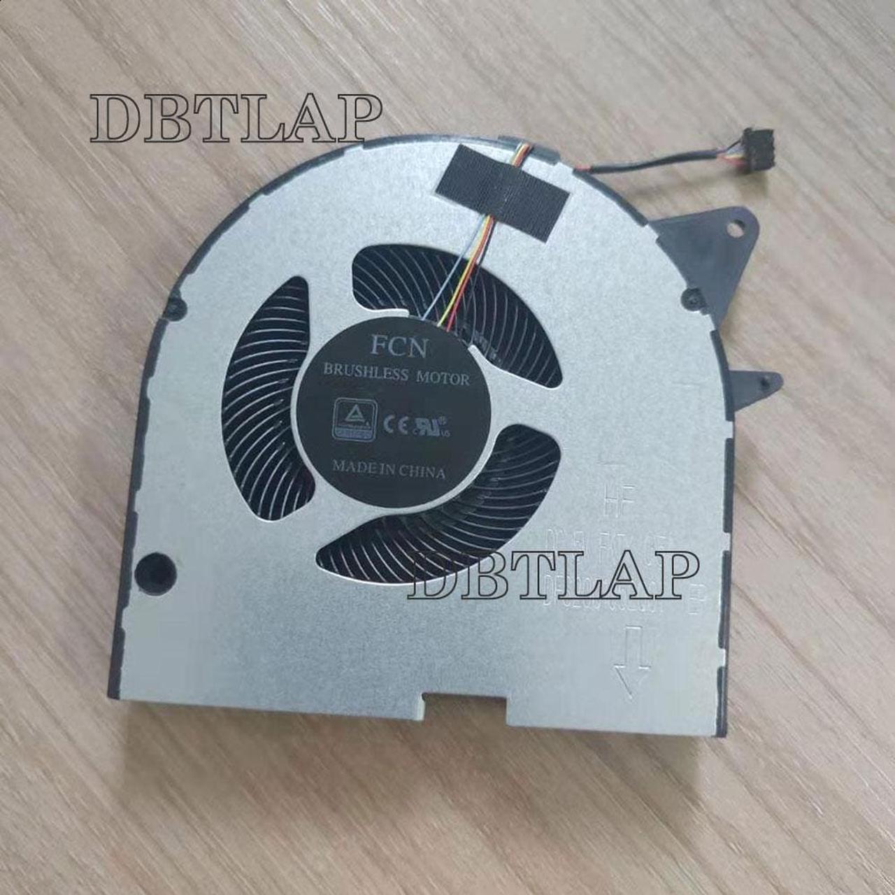 DBTLAP NEW laptop cooling cooler fan For DFS2001052Q0T FKTY