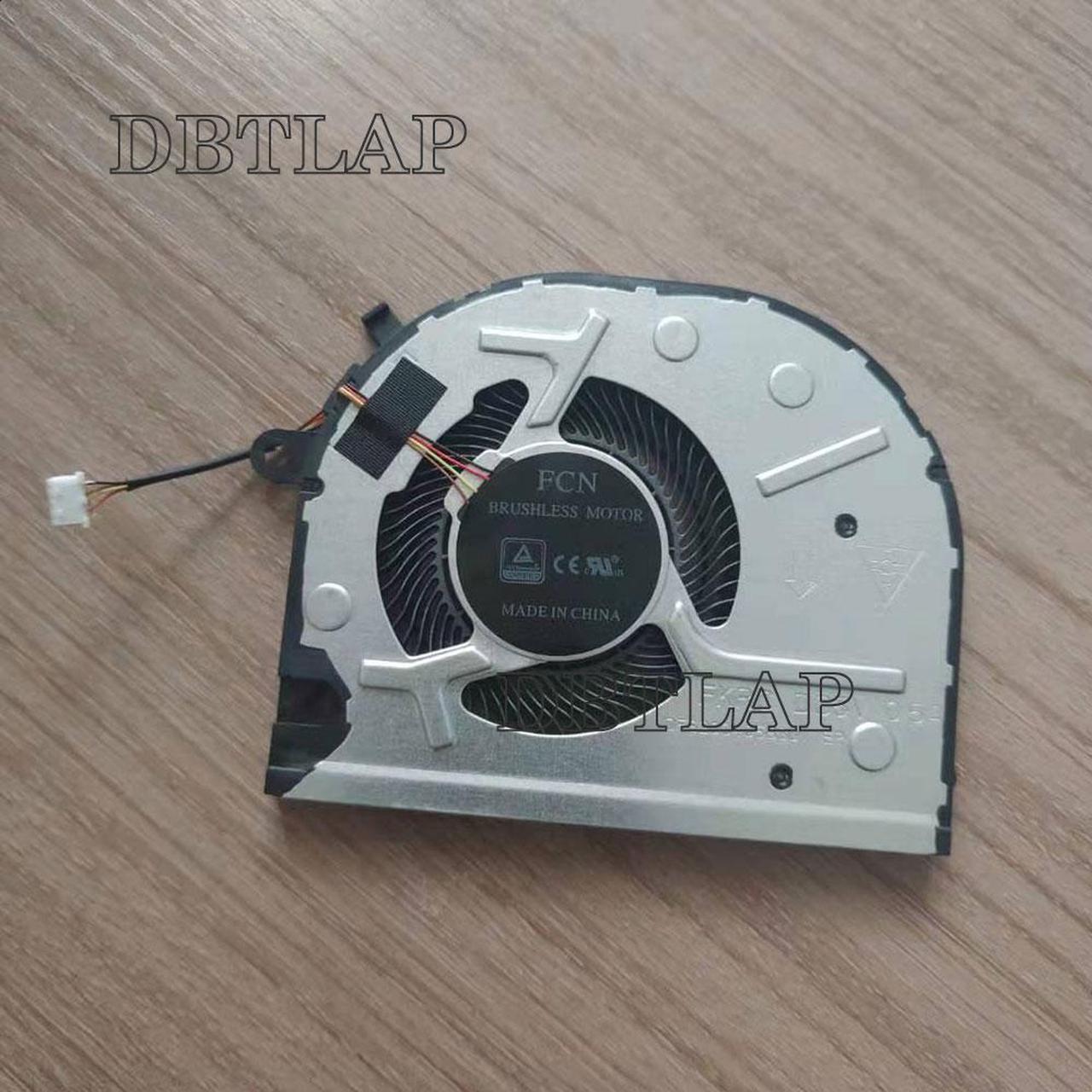 DBTLAP CPU COOLING FAN For Lenovo FKRC DC5V 0.5A DFS200405B30T EP CPU Cooler Fan