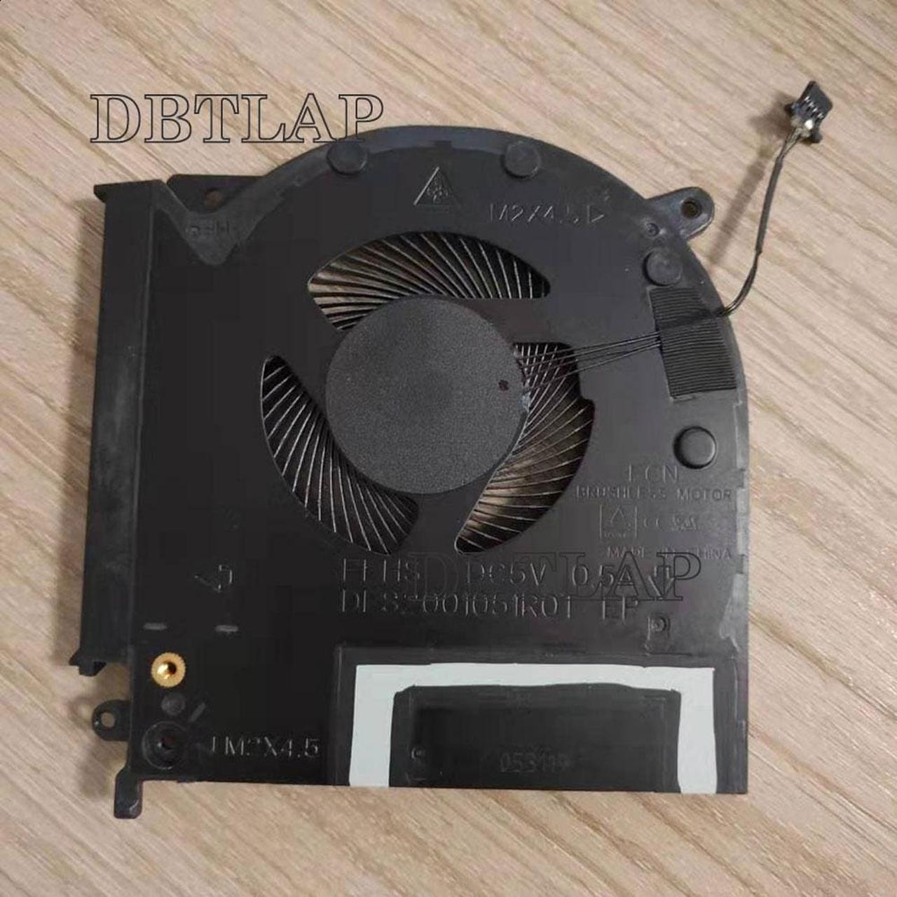 DBTLAP Laptop Cooling Fan For DFS2001051R0T FLHS 5V CPU FAN