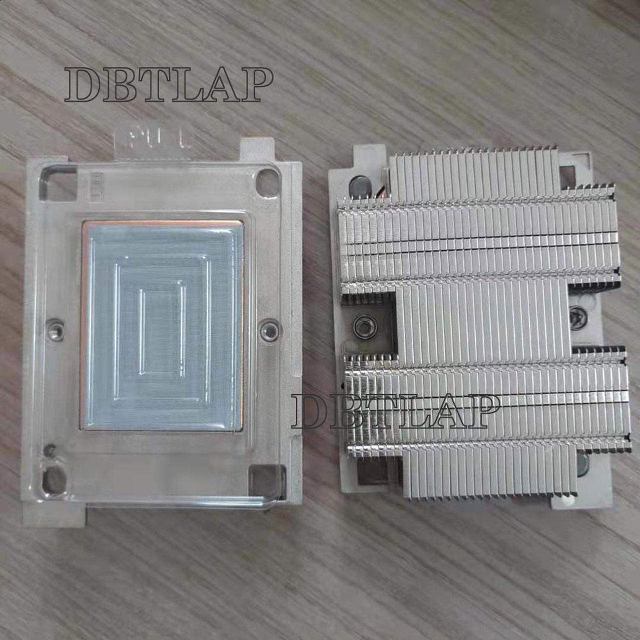 DBTLAP New Heatsink For Dell R540 R440 Heatsink 0MRWK9 MRWK9 for 1st CPU