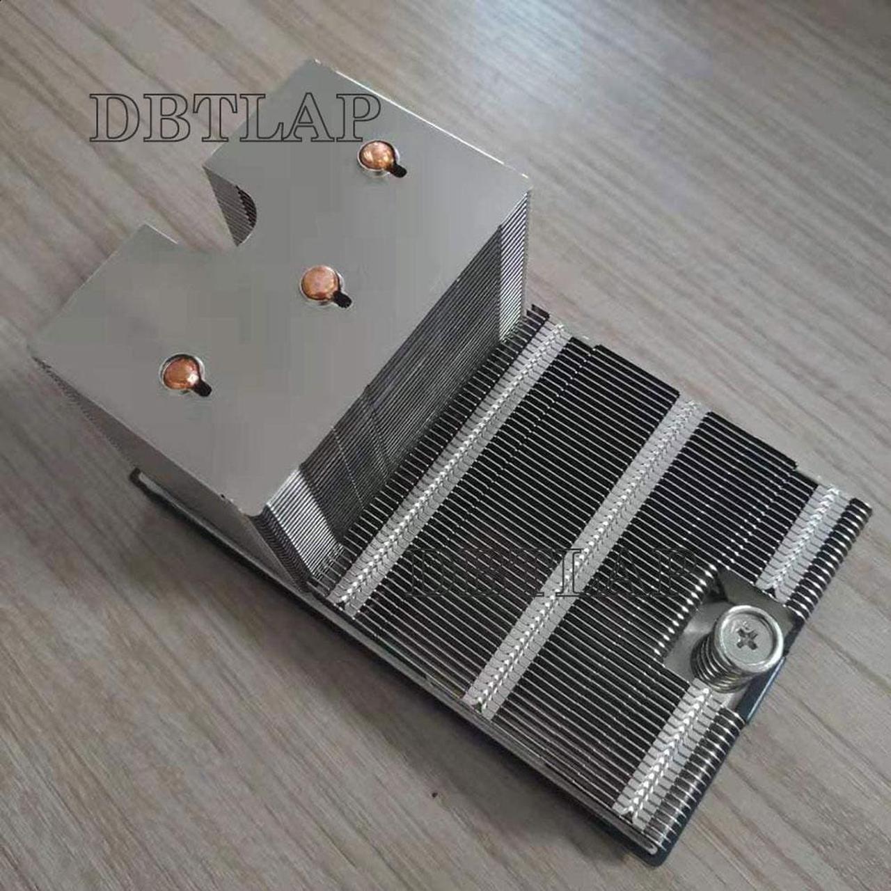 DBTLAP New For Dell Processor Heatsink for PowerEdge R720 R720XD DL2300 pn 5JW7M